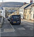 Intelligent Auto-electrics van, High Street, Blaenavon