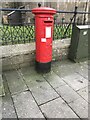 Postbox outside St Martin church