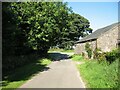 The Cumbria Way, Fell Side