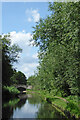 Lodgefield Bridge near Baswich, Stafford