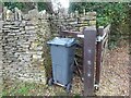 Kissing Gate, Minchinhampton Common