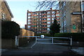 Flats on Belmont Street, Chalk Farm