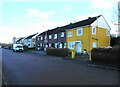 Houses on Castlebay Street