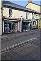 The Railway Shop, 33 Broad Street, Blaenavon