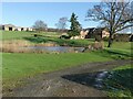 Pond at Woodborough Park