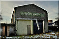 Derelict store, Gortnacreagh