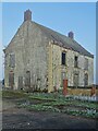 Sadly neglected farmhouse at  Langholme Manor