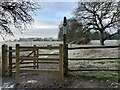 Access to Hawley Farm Open Space