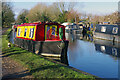TL0406 : Grand Union Canal, Boxmoor by Stephen McKay