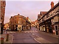 Wyle Cop in Shrewsbury