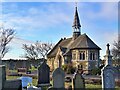 Chapel in Hatfield Cemetery