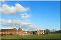 Lashenden seen from Headcorn Road