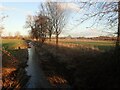 View from Buckhurst Bridge