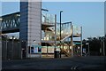 Star Lane DLR station, West Ham