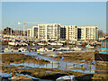 Flats, Shoreham Harbour