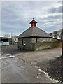 Farm building at Clynelish