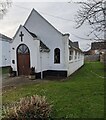 ST3789 : Langstone Methodist Church by Jaggery