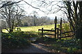 Footpath off Groombridge Rd