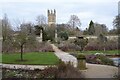 SP5105 : Oxford Botanical Gardens by Philip Halling