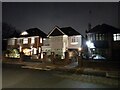 Houses on Creighton Avenue, Muswell Hill