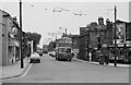 Dudley Hill Road at Otley Road, Bradford ? 1971