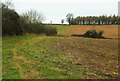 Footpath to Hook Norton