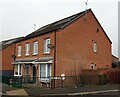 Houses on Easby Close