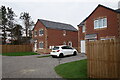 Houses on Sawdon Grove