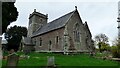 Church of St Edith, Pulverbatch