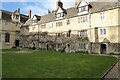 The Front Quad, St Edmund Hall