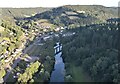 Redbrook Village on the River Wye