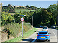 Approaching Bolsover