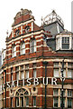 Harringay : "Salisbury Hotel"