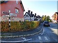 Houses in Acton Burnell