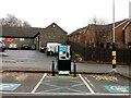 Electric Vehicle Charging Point, Orange Street Car Park, Bradford