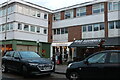 Shops on Sycamore Road, Amersham