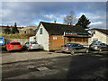 Vacant shop, Newtownstewart