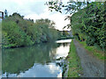 Grand Union Canal, Paddington Arm