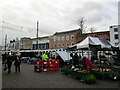 Market Day, Market Place, Loughborough