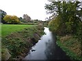 River Roden near Stanton upon Hine Heath