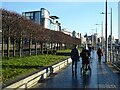 Clyde Walkway at Broomielaw