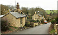 Cottages, Compton Abdale