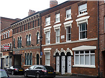 SP0587 : 28-31 Tenby Street, Birmingham by Stephen Richards