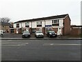 Shops on Leonard Street, Bingley