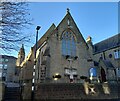 Otley, Bridge Street, RC church