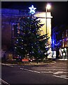 SO7875 : Christmas Tree 2022, Load Street, Bewdley, Worcs by P L Chadwick