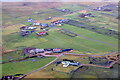 Wester Skeld from the air