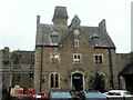 Bodmin Jail chapel