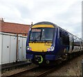 Northern Class 170, No.170455 heading for Scarborough