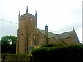 St Anta and All Saints Church